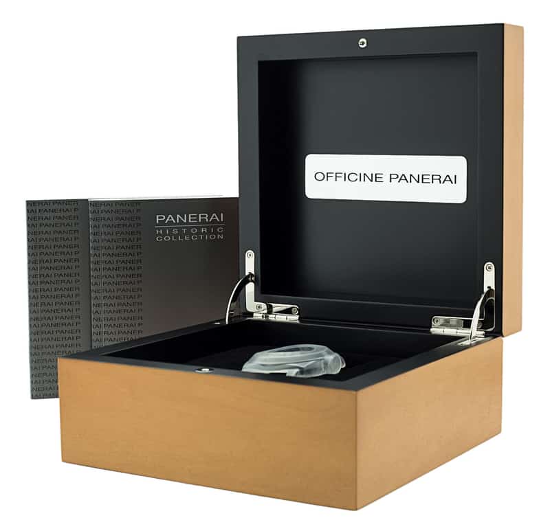 Panerai Radiomir Manual PAM00514